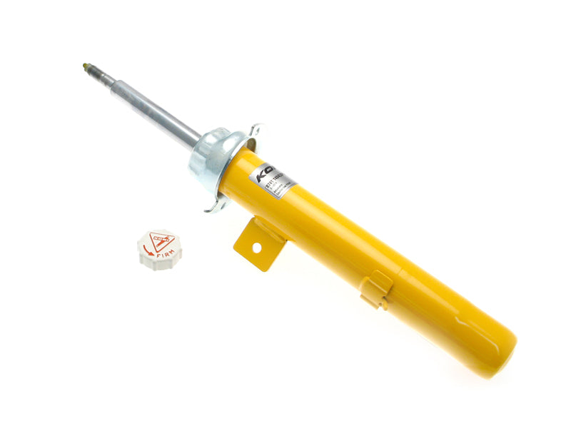 Koni Sport (Yellow) Shock 08-13 BMW 1 Series - E87 128i/ 135i Coupe - Left Front.