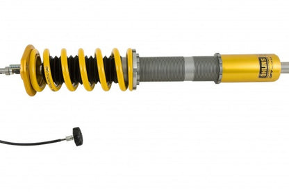 Ohlins 07-15 Mitsubishi EVO X (CZ4A) Road & Track Coilover System.