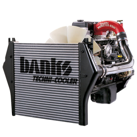 Banks Power 03-05 Dodge 5.9L Techni-Cooler System.