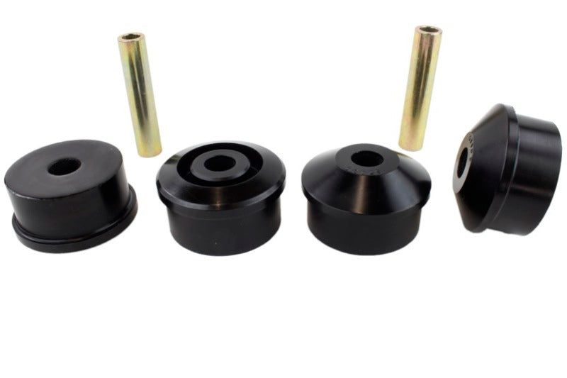 Whiteline Plus 97-05 VAG MK4 A4/Type 1J Front Trailing Arm Bushing Kit.
