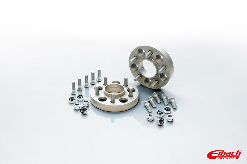 Eibach Pro-Spacer 15mm Spacer / Bolt Pattern 5x114.3 / Hub Center 66.1 for 09-18 Nissan 370Z.