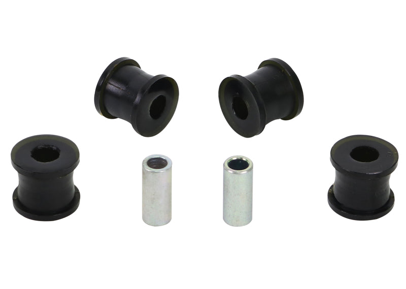 Whiteline 10/01-05 BMW 3 Series (E46) Rear Sway Bar Link Upper & Lower Bushing.