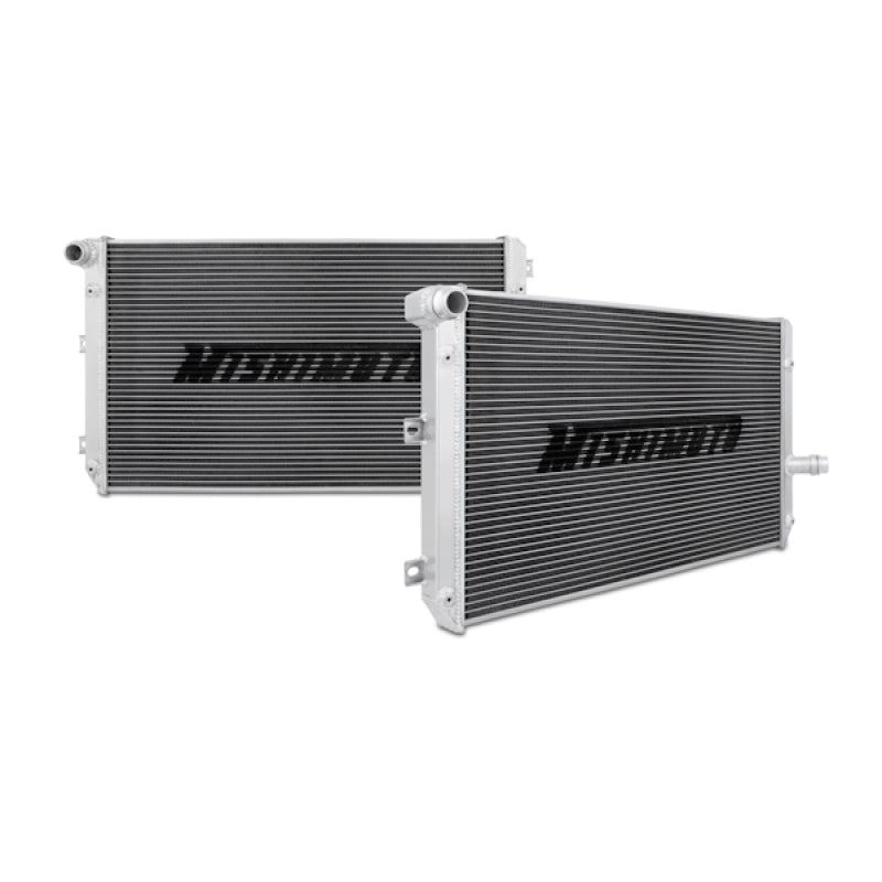 Mishimoto 06-09 Volkswagen Golf MK5 GTI (FSI Only) Manual Aluminum Radiator.