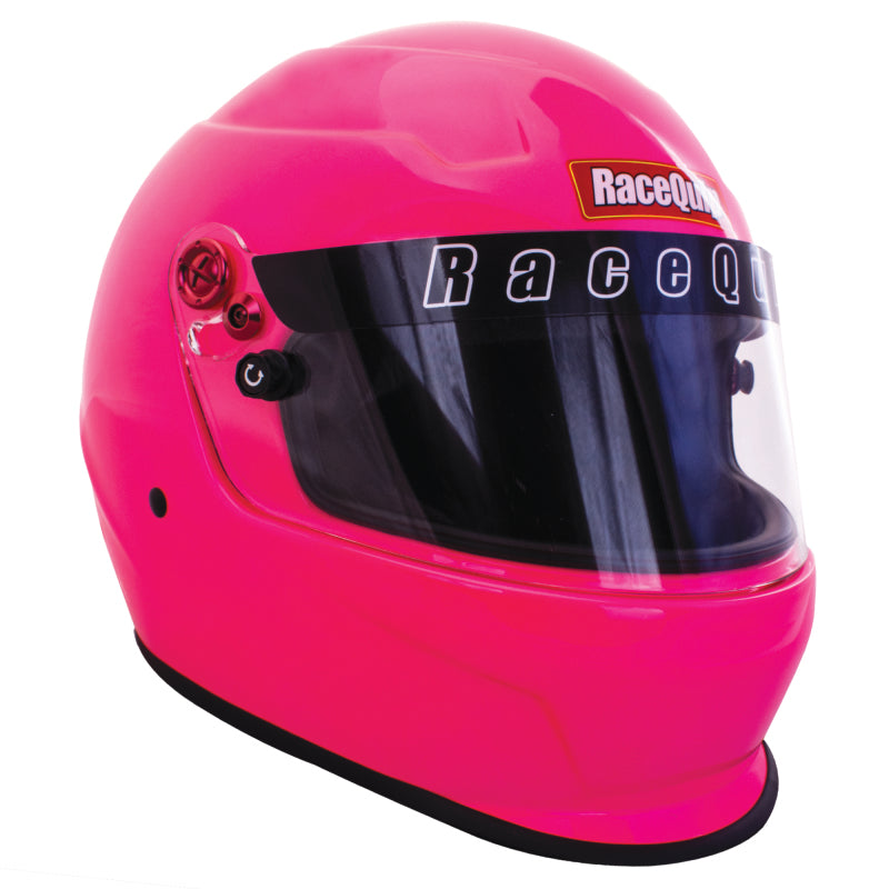 Racequip Hot Pink PRO20 SA2020 XSM.