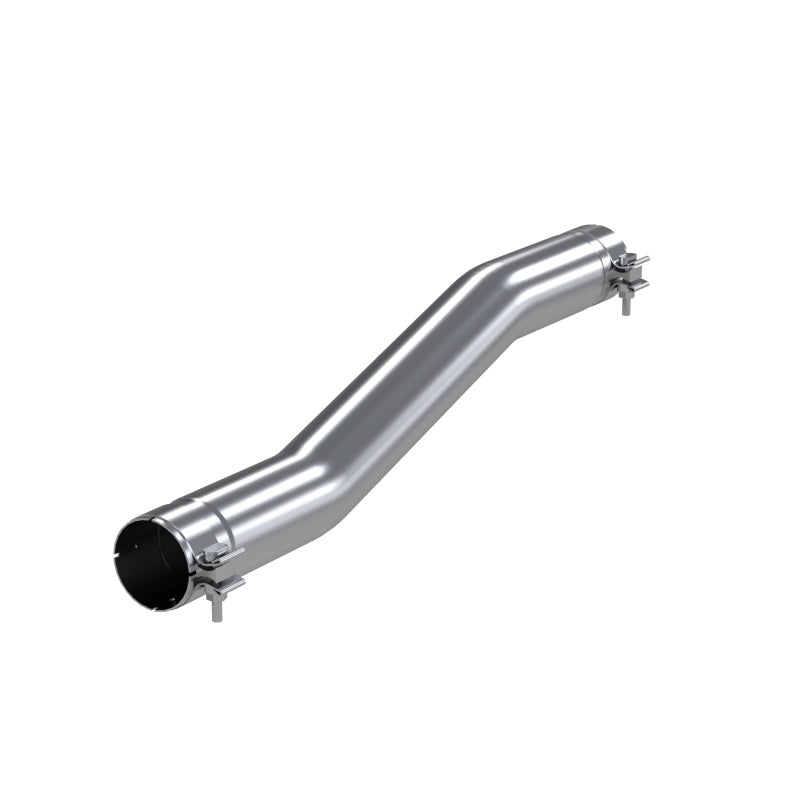 MBRP 19-Up Chevrolet/GMC 1500 5.3L T409 Stainless Steel 3in Muffler Bypass.