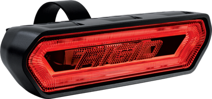 Rigid Industries Chase Tail Light Kit w/ Mounting Bracket - Red.