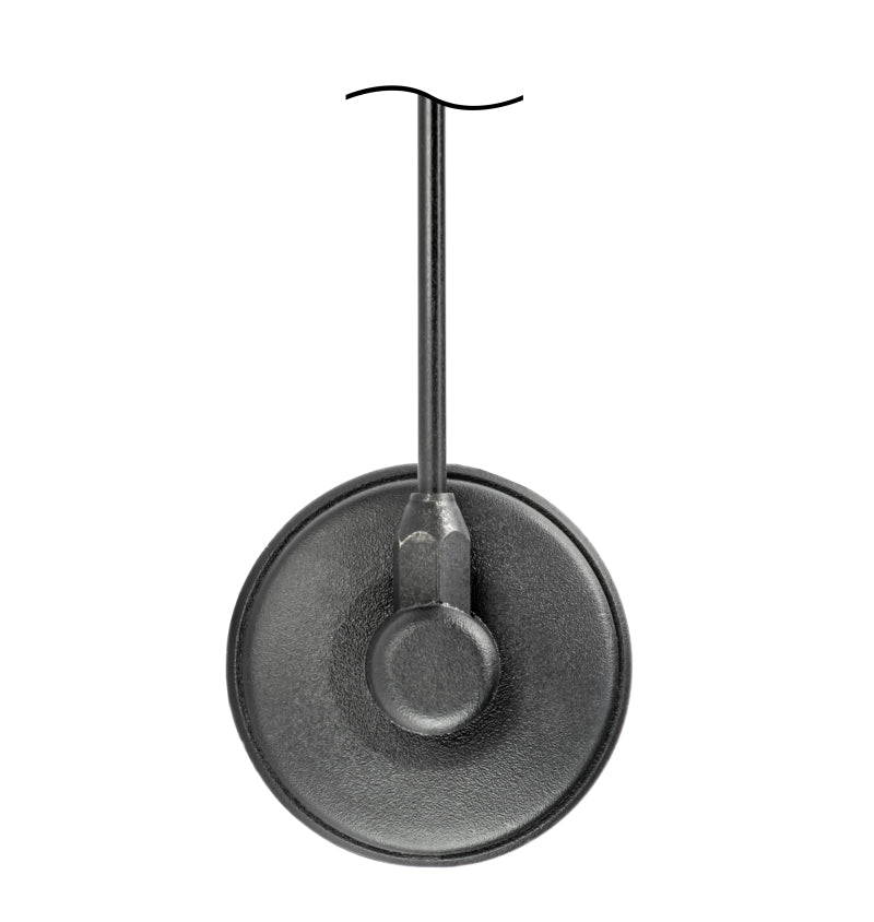 DV8 Offroad 1997-06 Jeep TJ Replacement Antenna Black.
