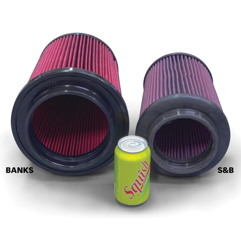 Banks Power 17-19 Chevy/GMC 2500 L5P 6.6L Ram-Air Intake System.