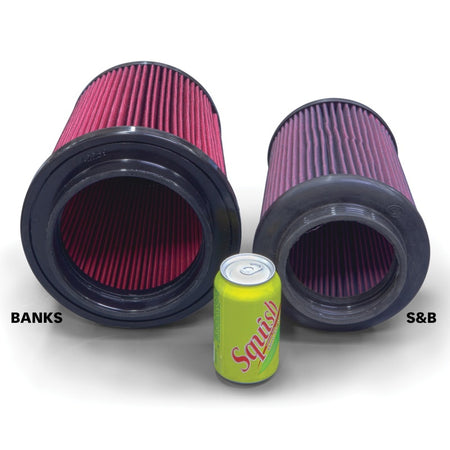 Banks Power 17-19 Chevy/GMC 2500 L5P 6.6L Ram-Air Intake System.