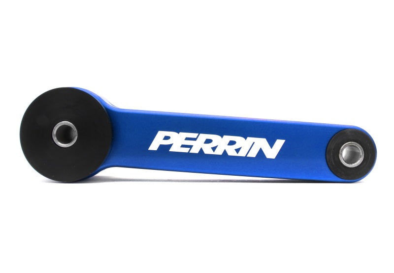 Perrin 93-21 Subaru Impreza / 04-21 STI / 02-21 WRX Pitch Stop Mount - Blue.