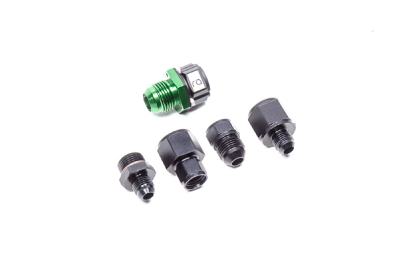 Radium Engineering Universal Check Valve Kit 6AN.