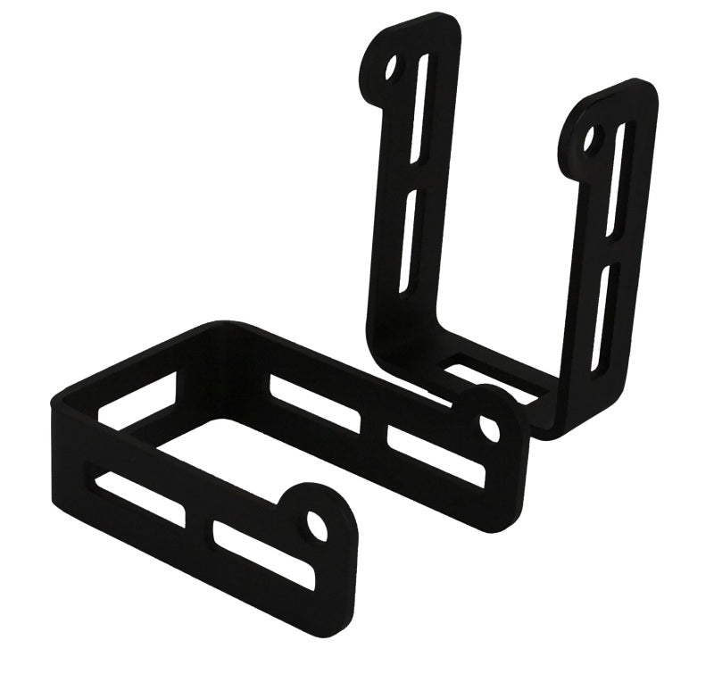 Rigid Industries 3in Extended Dually D-Series Mount Bracket Kit.