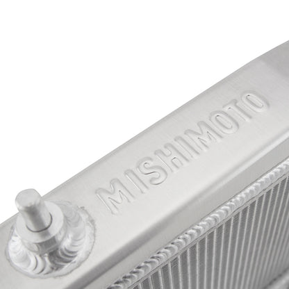 Mishimoto 2020+ Toyota Supra Aluminum Auxiliary Radiators.