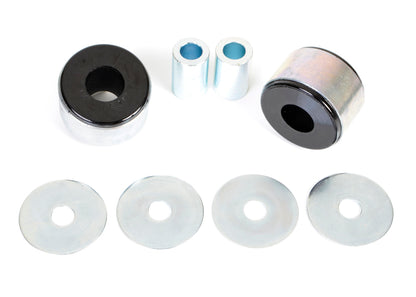Whiteline 08+ Impreza / WRX / STi Rear Differential Mounts Positive Power Kit.