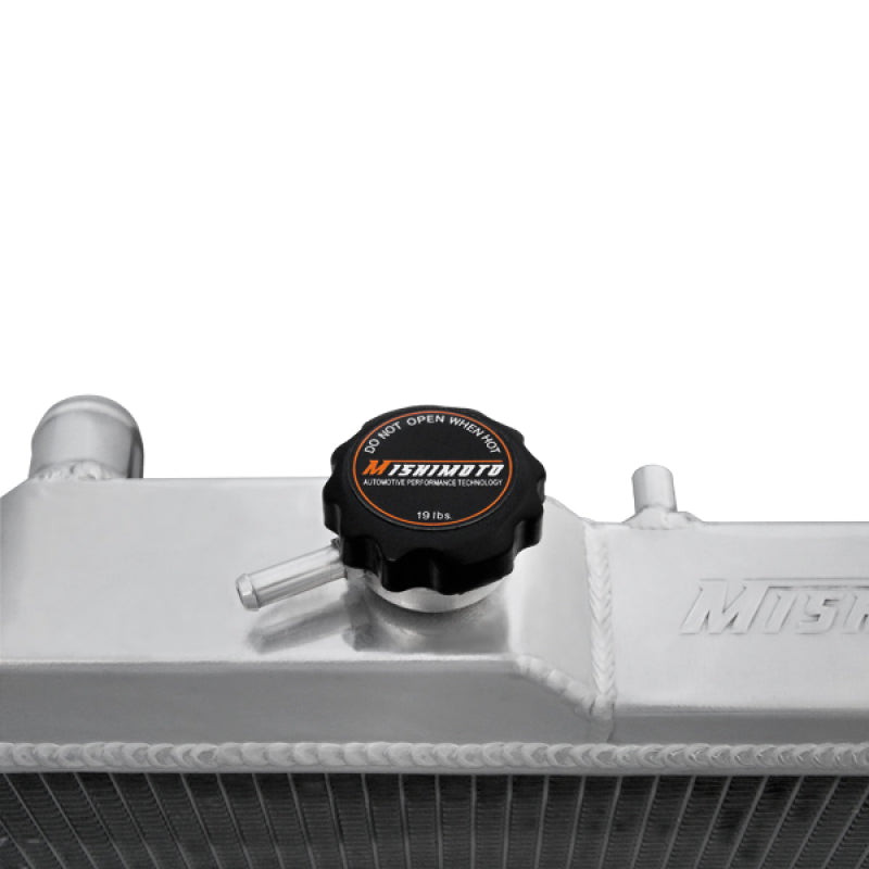 Mishimoto 90-97 Mazda Miata 3 Row Manual X-LINE (Thicker Core) Aluminum Radiator.