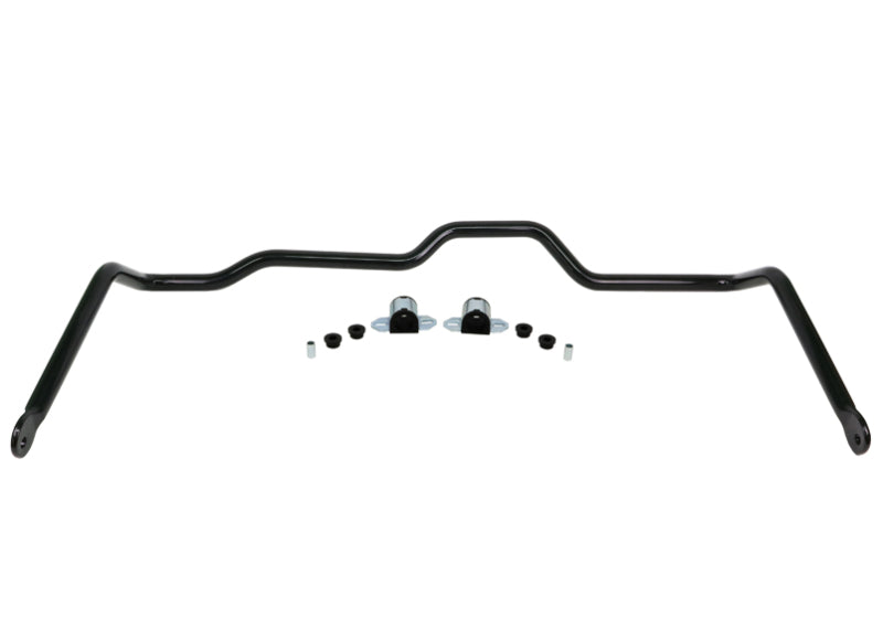 Whiteline Toyota Landcruiser 80/100/105 Series Rear 30mm X Heavy Duty Fixed Swaybar.