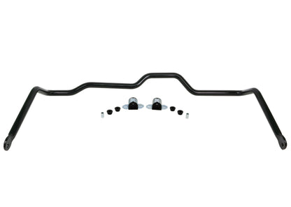 Whiteline Toyota Landcruiser 80/100/105 Series Rear 30mm X Heavy Duty Fixed Swaybar.
