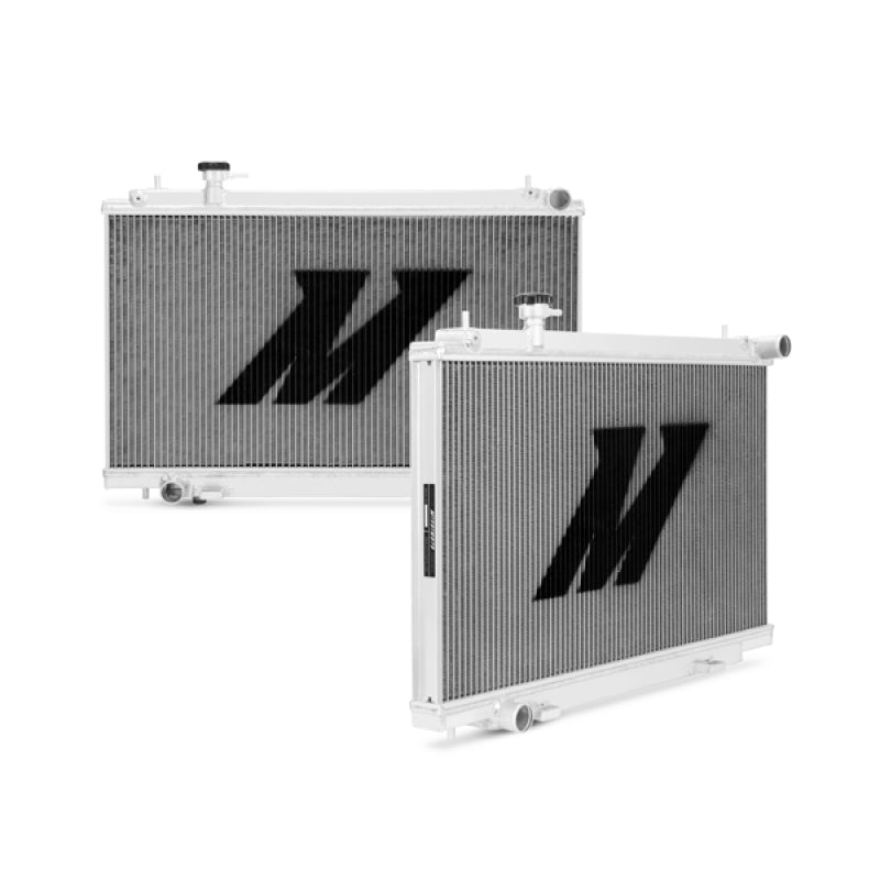 Mishimoto 03-06 Nissan 350Z Manual Aluminum Radiator.