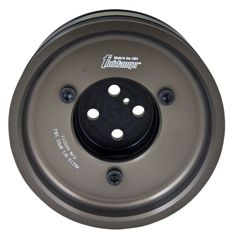 Fluidampr 08-10 Ford 6.4L Powerstroke Diesel Damper.