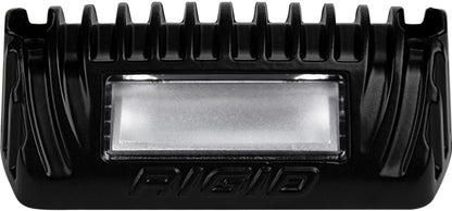 Rigid Industries 1x2 65 Degree DC Scene Light Black.
