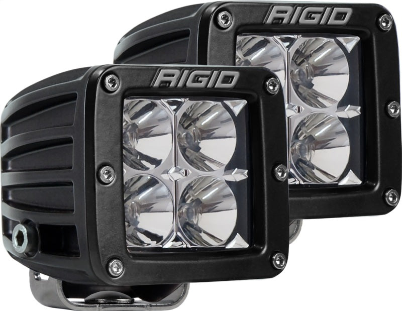 Rigid Industries Dually - Flood - Set of 2.