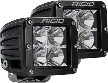 Rigid Industries Dually - Flood - Set of 2.