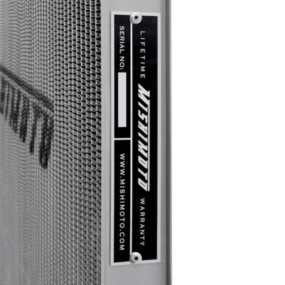 Mishimoto 97-01 Honda Prelude Manual Aluminum Radiator.