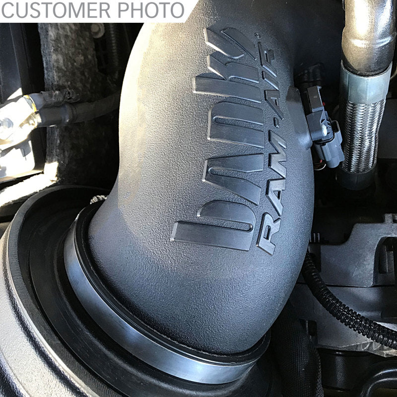 Banks Power 13-17 Ram 2500/3500 6.7L Ram-Air Intake System - Dry Filter.