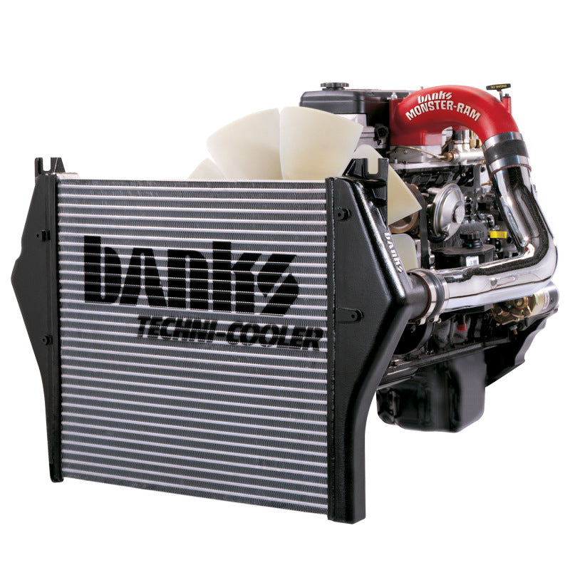 Banks Power 06-07 Dodge 5.9L Techni-Cooler System.