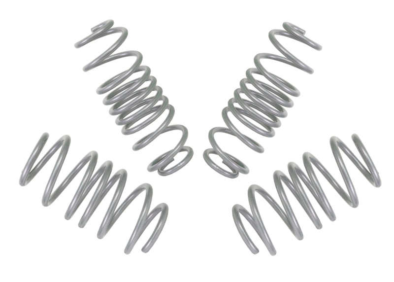 Whiteline 14-17 Ford Fiesta ST Performance Lowering Springs.