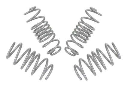 Whiteline 14-17 Ford Fiesta ST Performance Lowering Springs.