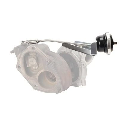 Turbosmart IWG75 Mitsubishi EVO 6-8 22 PSI Black Internal Wastegate Actuator.