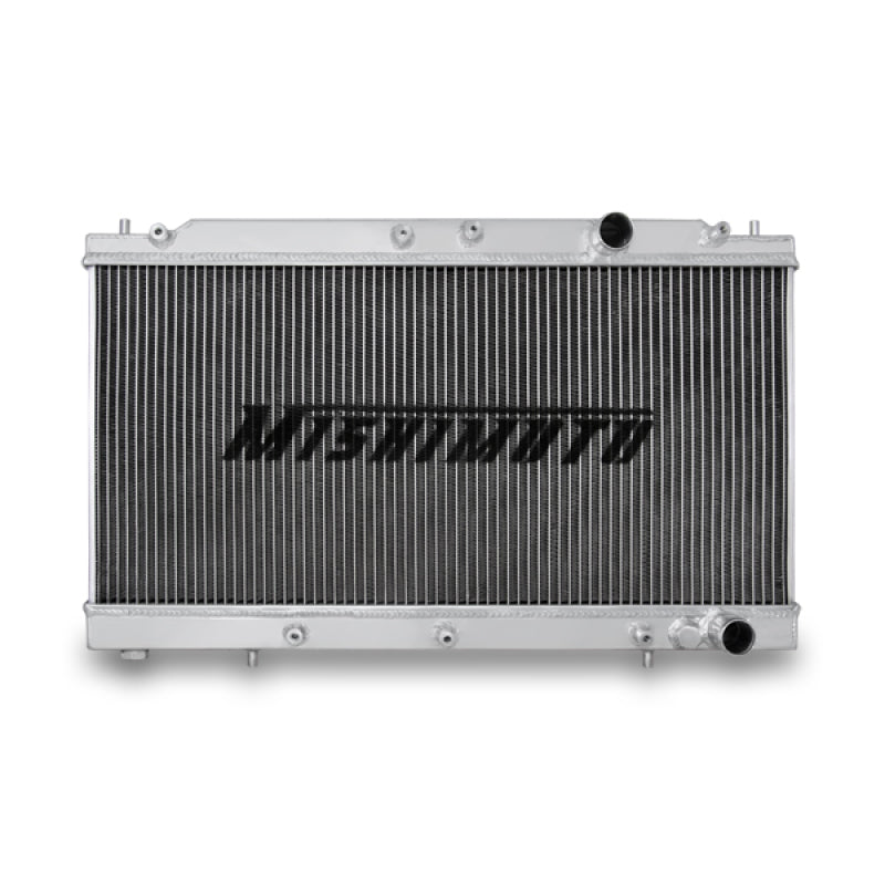 Mishimoto 90-94 Mitsubishi Eclipse Manual Aluminum Radiator.