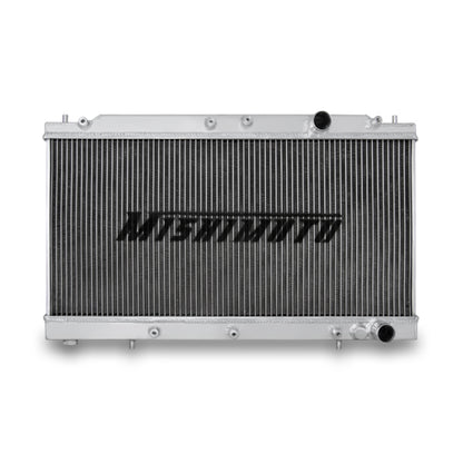 Mishimoto 90-94 Mitsubishi Eclipse Manual Aluminum Radiator.