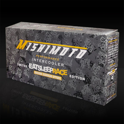 Mishimoto Eat Sleep Race Special Edition Gold M-Line Intercooler.