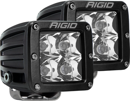 Rigid Industries Dually - Spot - Set of 2.