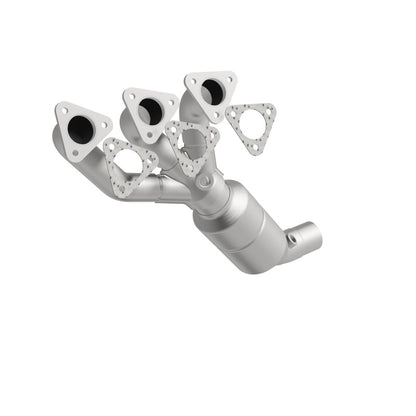 MagnaFlow Conv DF 01-06 BMW M3 3.2L Rear Mani