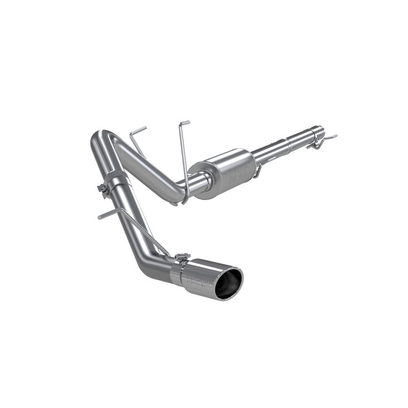 MBRP 2009 Dodge Ram 1500 5.7L Cat Back Single Side.