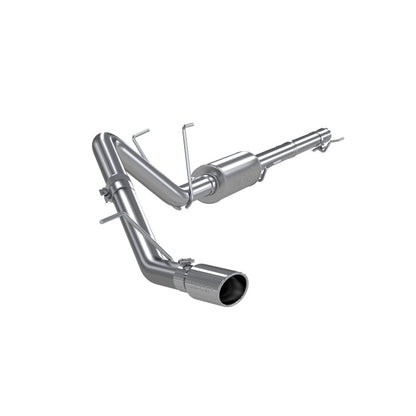 MBRP 2009 Dodge Ram 1500 5.7L Cat Back Single Side.