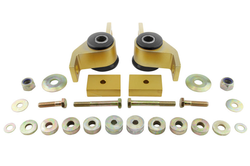 Whiteline 02-07 Subaru WRX Sedan and Wagon / 03-07 Subaru Impreza Non-Turbo/04-07 Subaru STi Front.