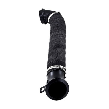 MBRP 2004.5-2010 Chev/GMC 6.6L Duramax 3in Turbo Down Pipe Black.