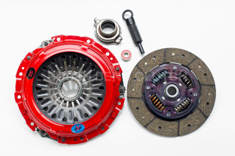 South Bend / DXD Racing Clutch 03-11 Subaru Impreza WRX STI 2.5L Stg 3 Daily Clutch Kit.