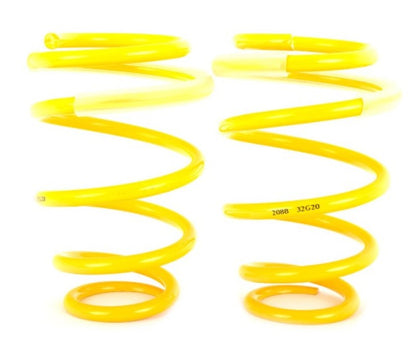 KW BMW M3/M4 G80/G82 Height Adjustable Spring Kit.