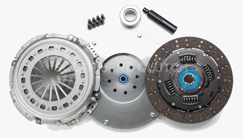 South Bend Clutch 00.5-05.5 Dodge NV5600(245hp) Org Feramic Clutch Kit.