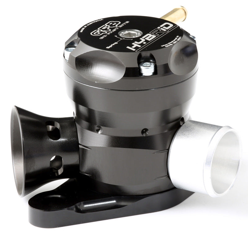 GFB HYBRID TMS Dual Port 03-09 Subaru Legacy GT.