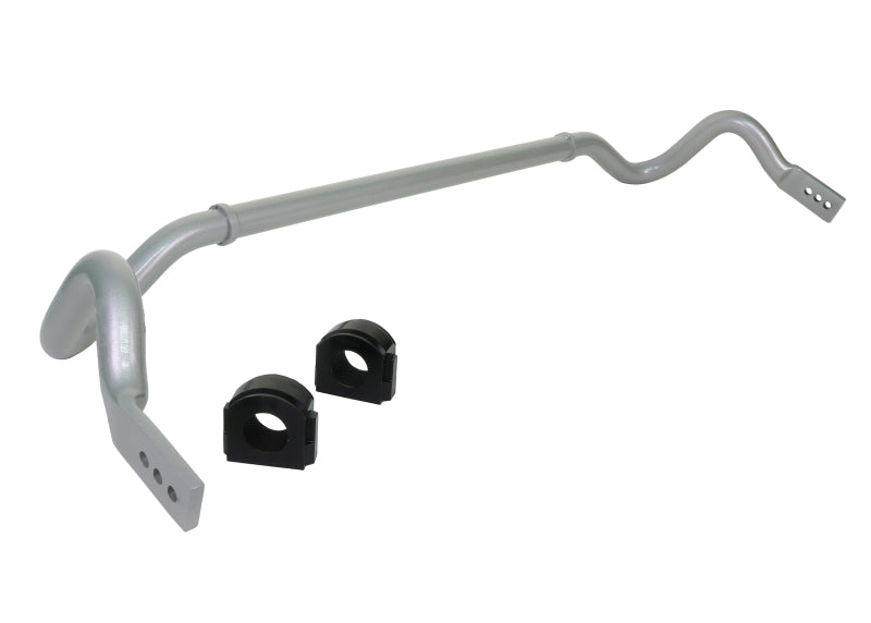 Whiteline 15-18 BMW M3 / 15-20 BMW M4 Front 30mm Adjustable Swaybar.