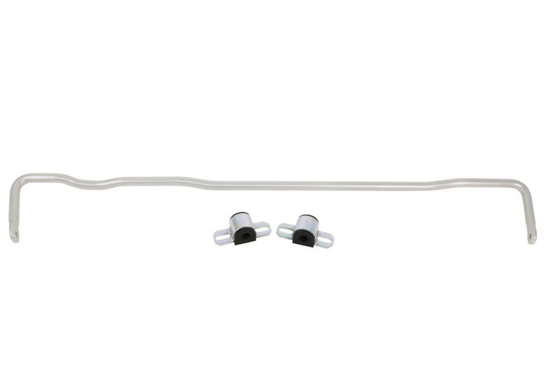 Whiteline 02-06 Mitsubishi Lancer CG/CH Excl EVO Rear 18mm Heavy Duty with OEM Swaybars.