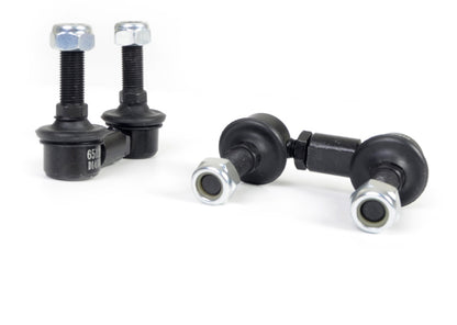 Whiteline 07+ Nissan Skyline R35 GT-R Front Swaybar link kit h/duty-adjustable steel ball.