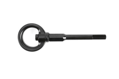 Perrin 02-07 Subaru WRX/STI Tow Hook Kit (Front) - Flat Black.