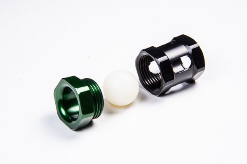 Radium Engineering Fuel Collection Valve.